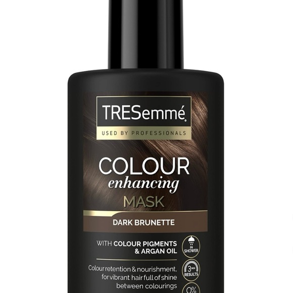 Color Enhancing Mask - Dark Brunette - Picture 2 of 4